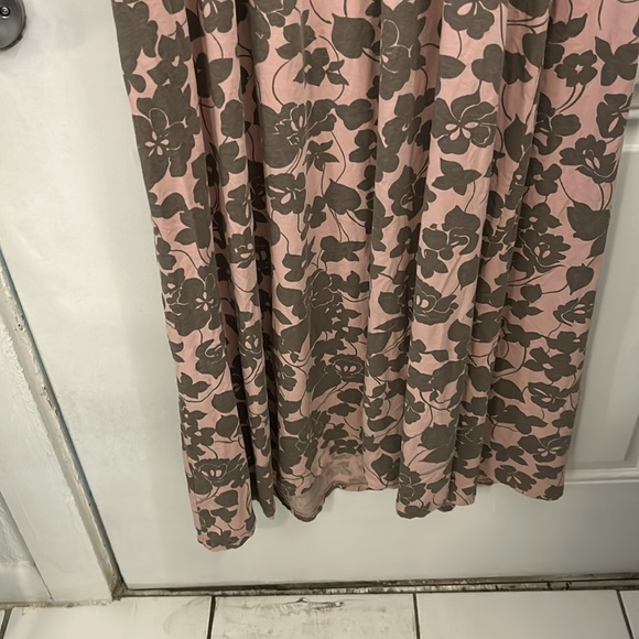 Garnet Hill Maxi Dress - Picture 6 of 9